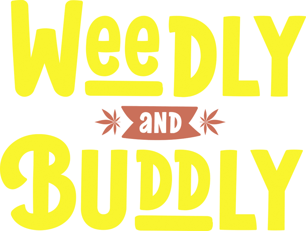 weedly & buddly logo